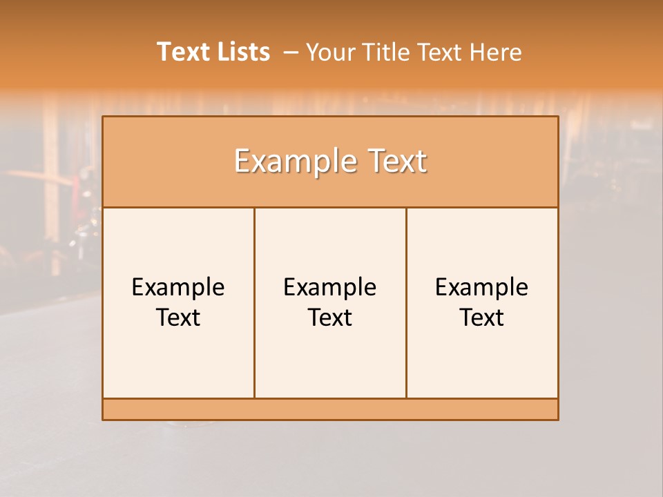 Cold Unit Air PowerPoint Template