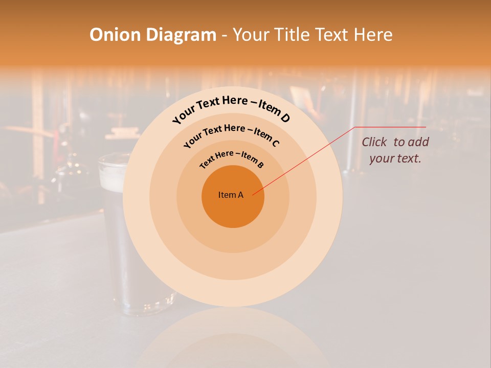 Cold Unit Air PowerPoint Template