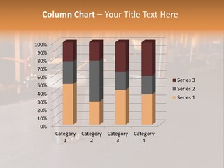 Cold Unit Air PowerPoint Template