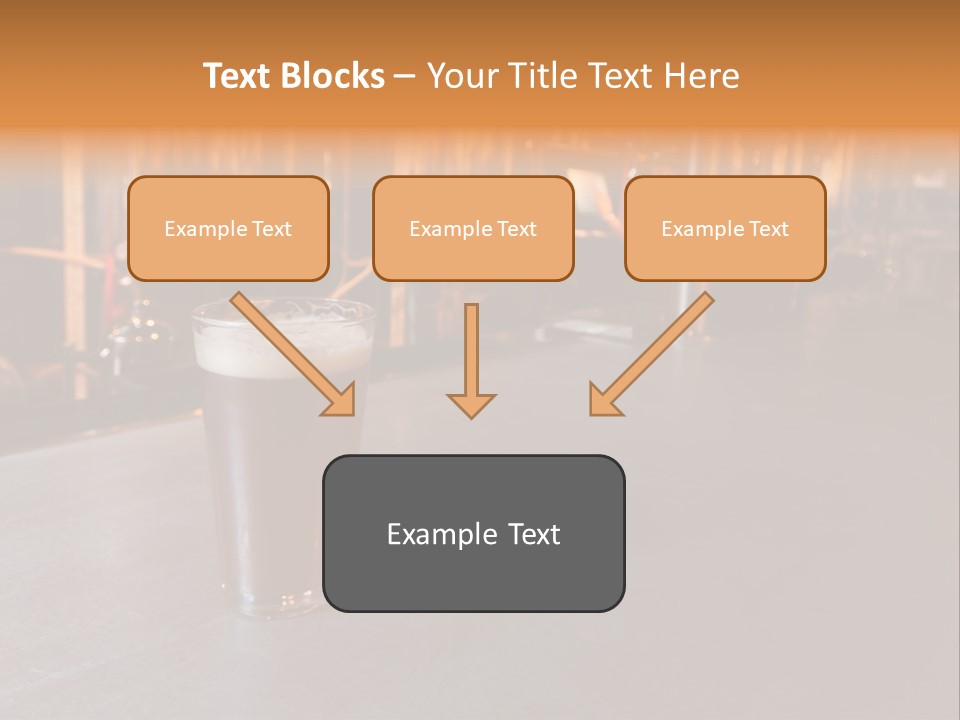 Cold Unit Air PowerPoint Template