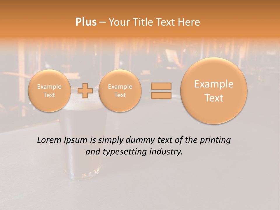 Cold Unit Air PowerPoint Template