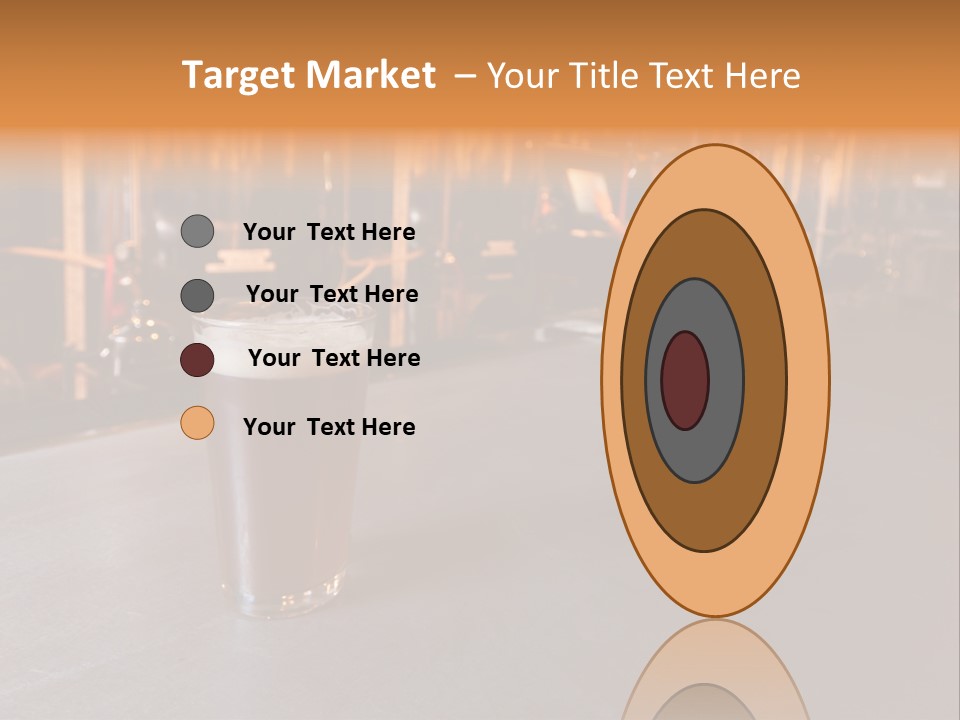 Cold Unit Air PowerPoint Template