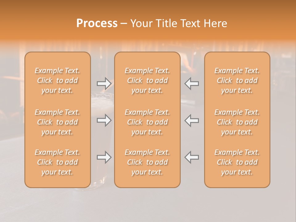 Cold Unit Air PowerPoint Template