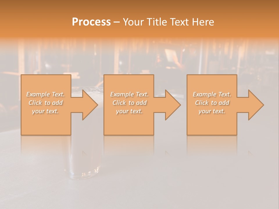 Cold Unit Air PowerPoint Template