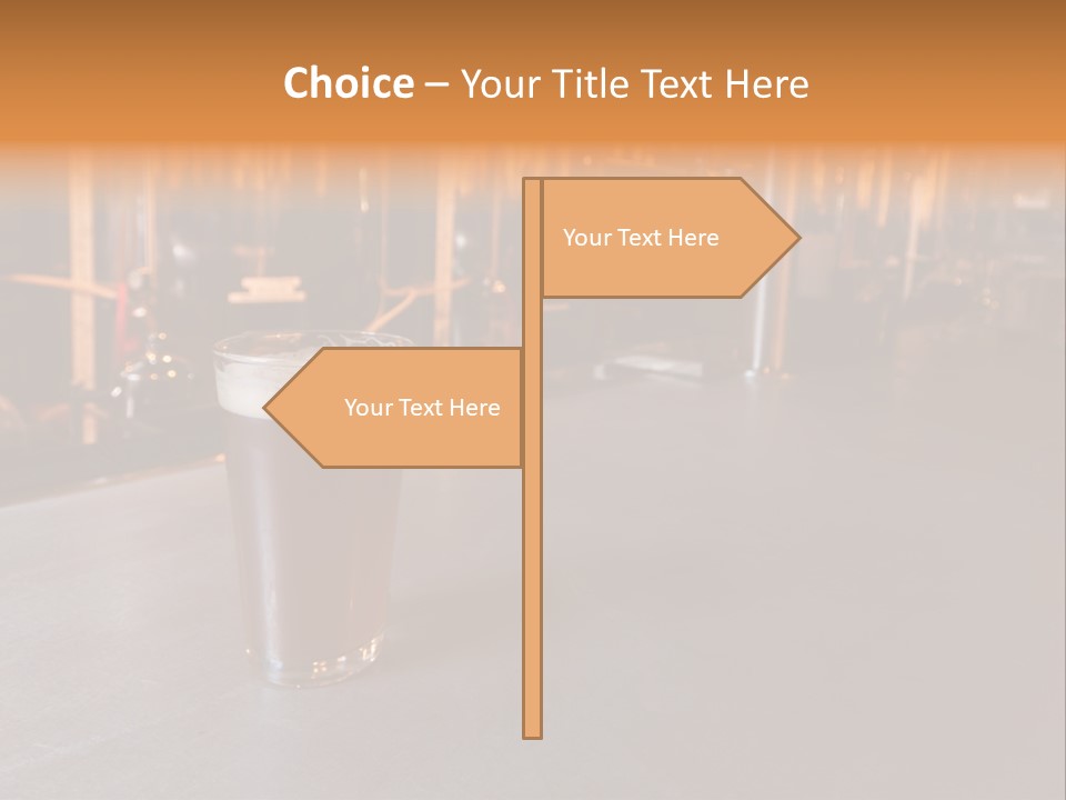 Cold Unit Air PowerPoint Template