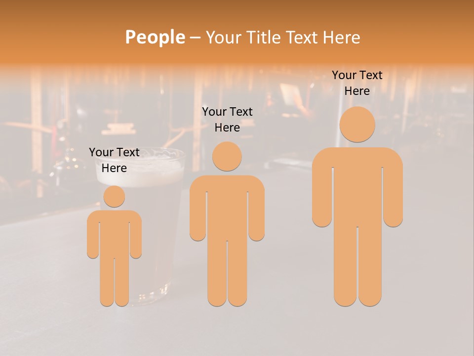 Cold Unit Air PowerPoint Template