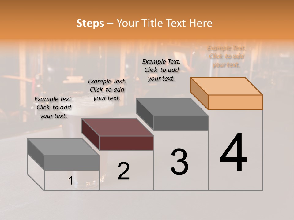 Cold Unit Air PowerPoint Template
