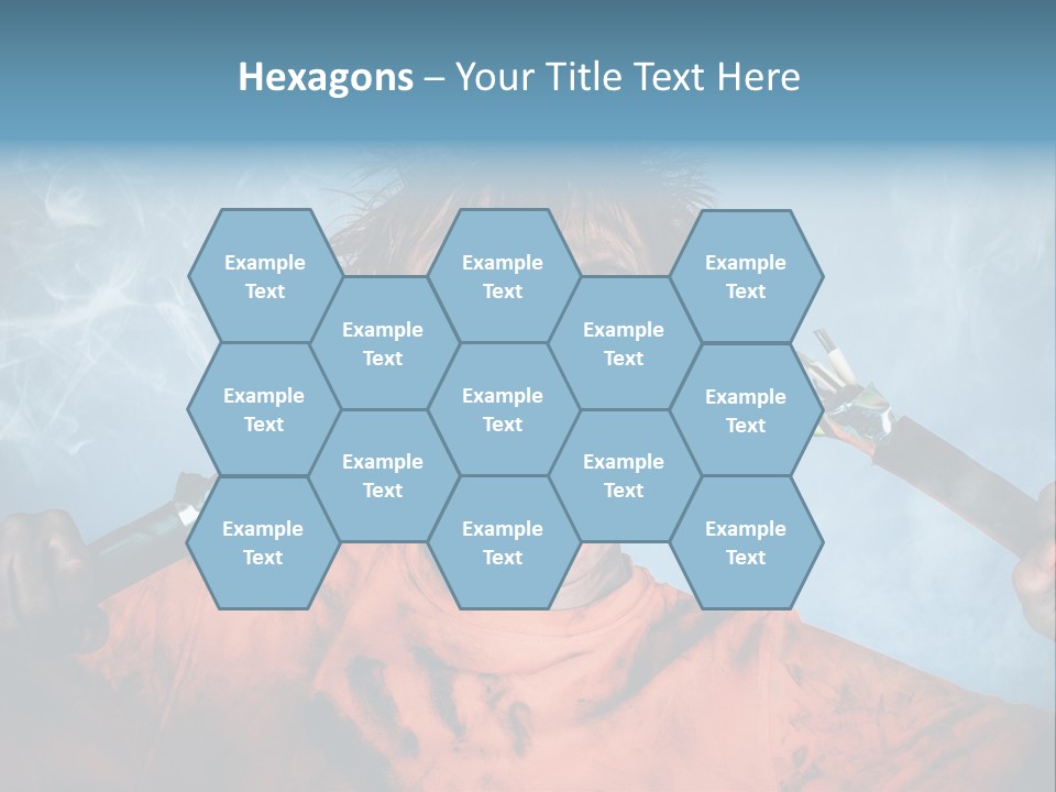Cold House System PowerPoint Template