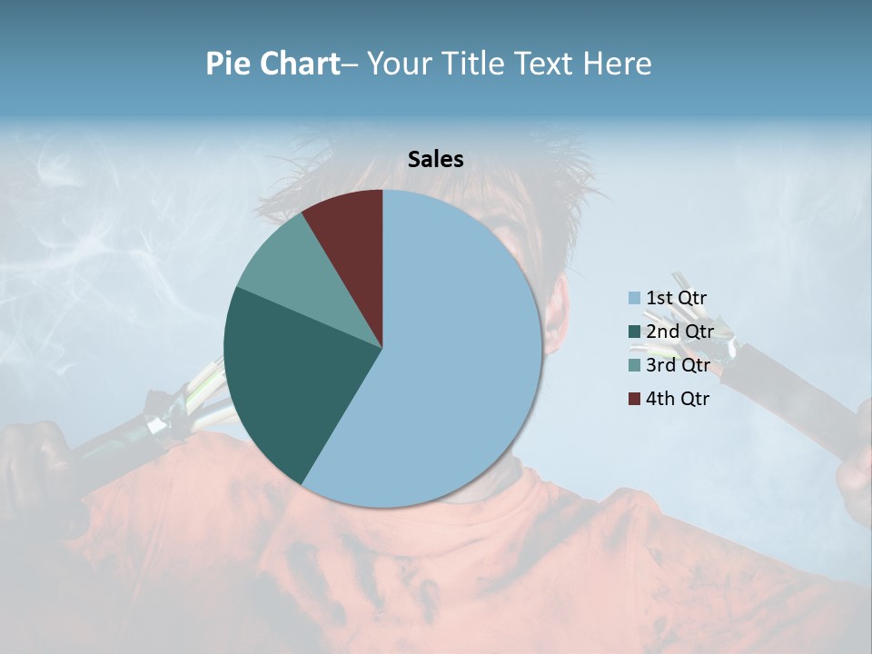 Cold House System PowerPoint Template