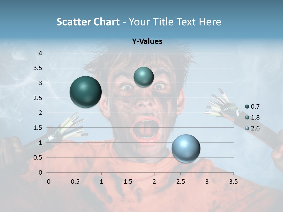 Cold House System PowerPoint Template
