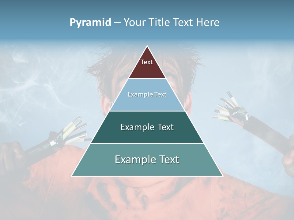 Cold House System PowerPoint Template