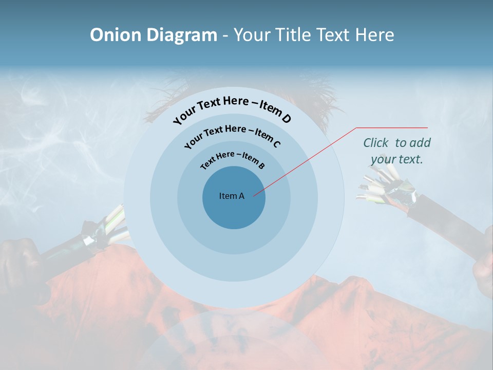 Cold House System PowerPoint Template