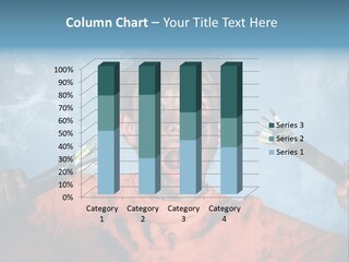 Cold House System PowerPoint Template
