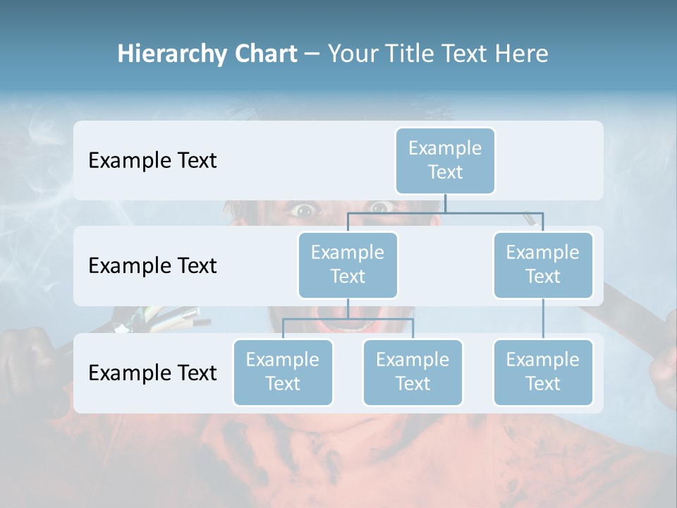 Cold House System PowerPoint Template