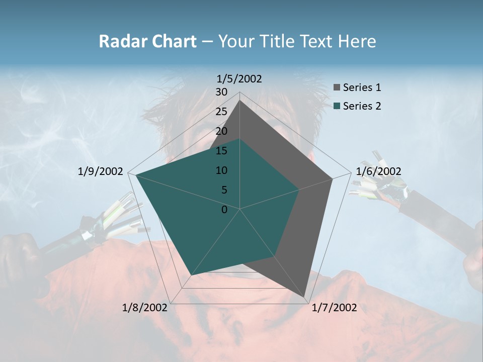 Cold House System PowerPoint Template