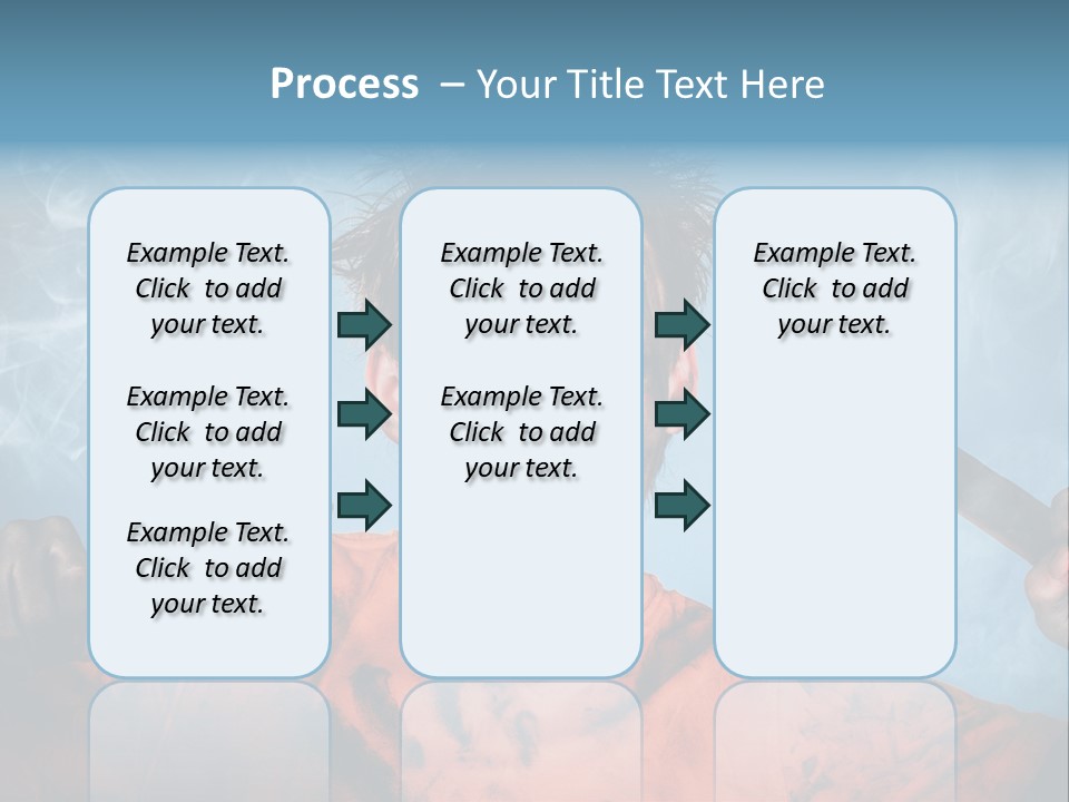 Cold House System PowerPoint Template