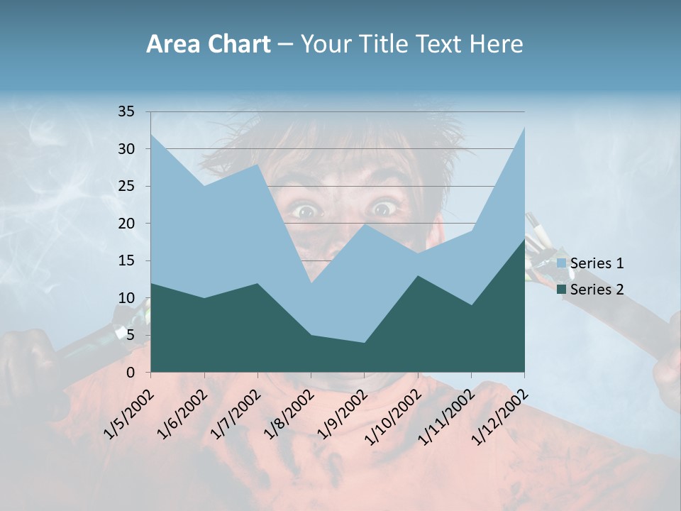 Cold House System PowerPoint Template