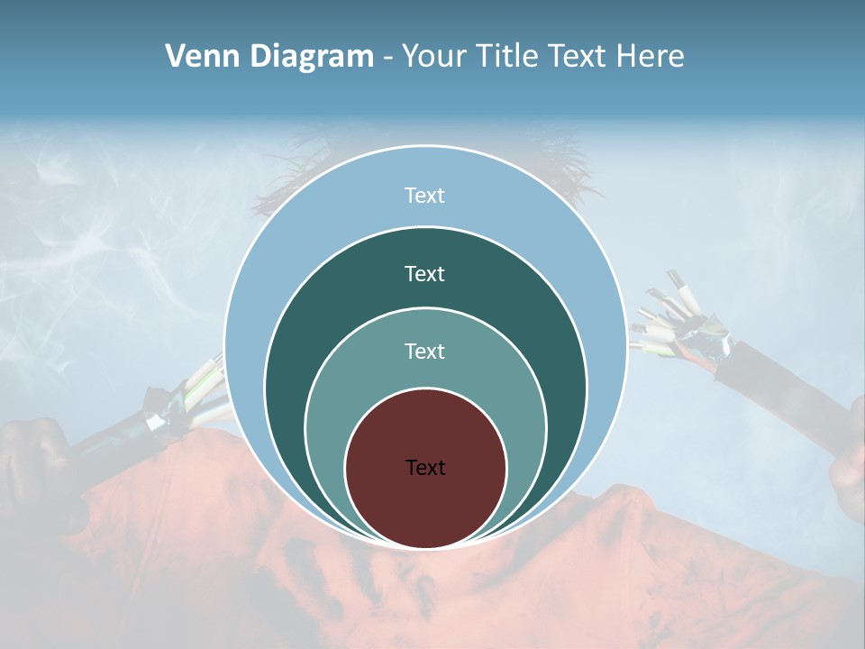Cold House System PowerPoint Template
