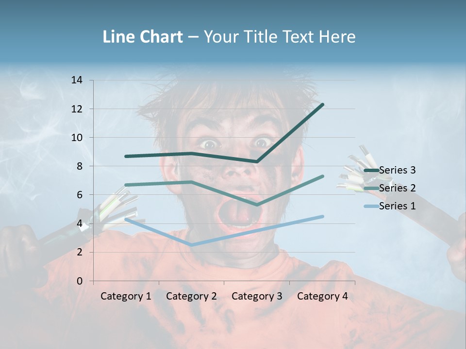 Cold House System PowerPoint Template
