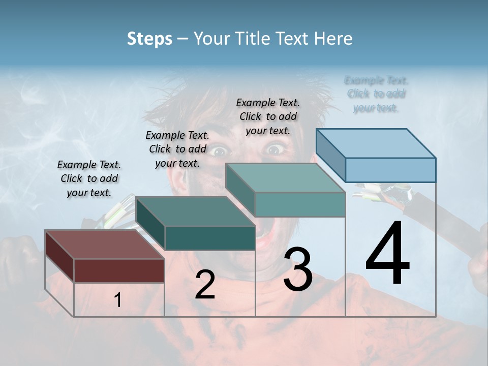 Cold House System PowerPoint Template