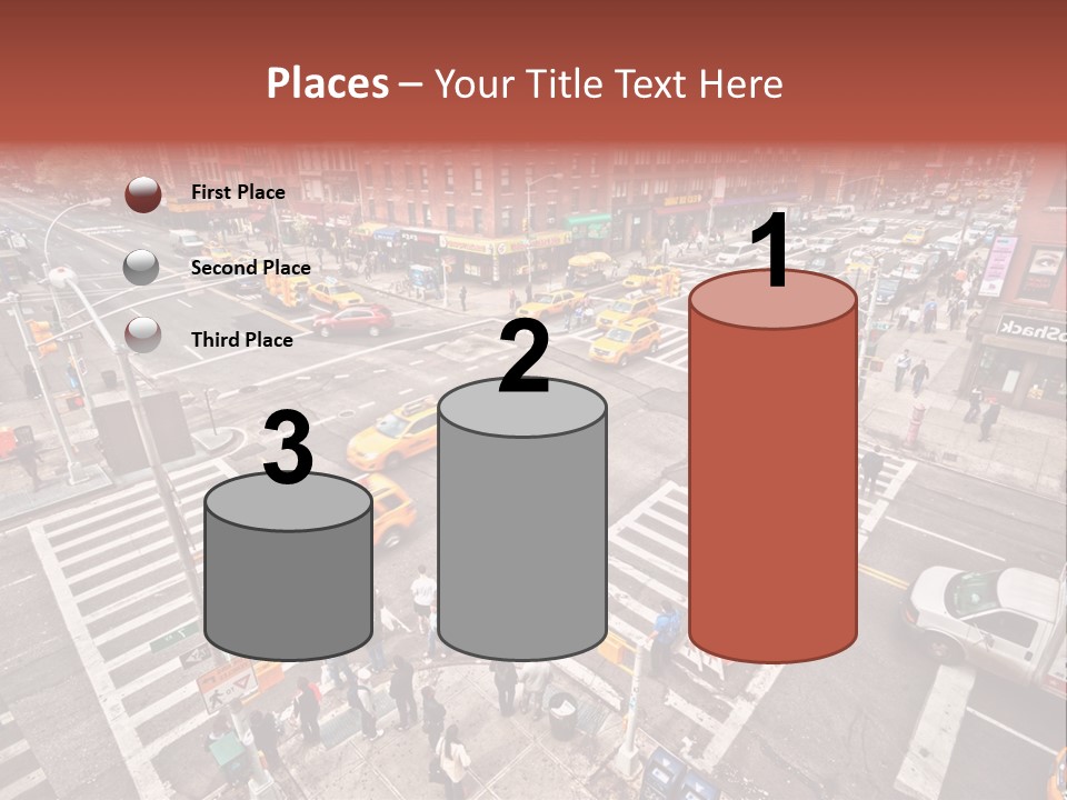 Temperature Cold Equipment PowerPoint Template