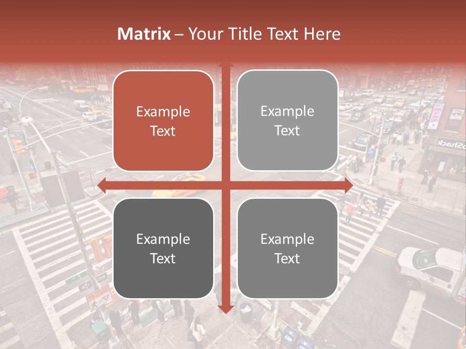 Temperature Cold Equipment PowerPoint Template