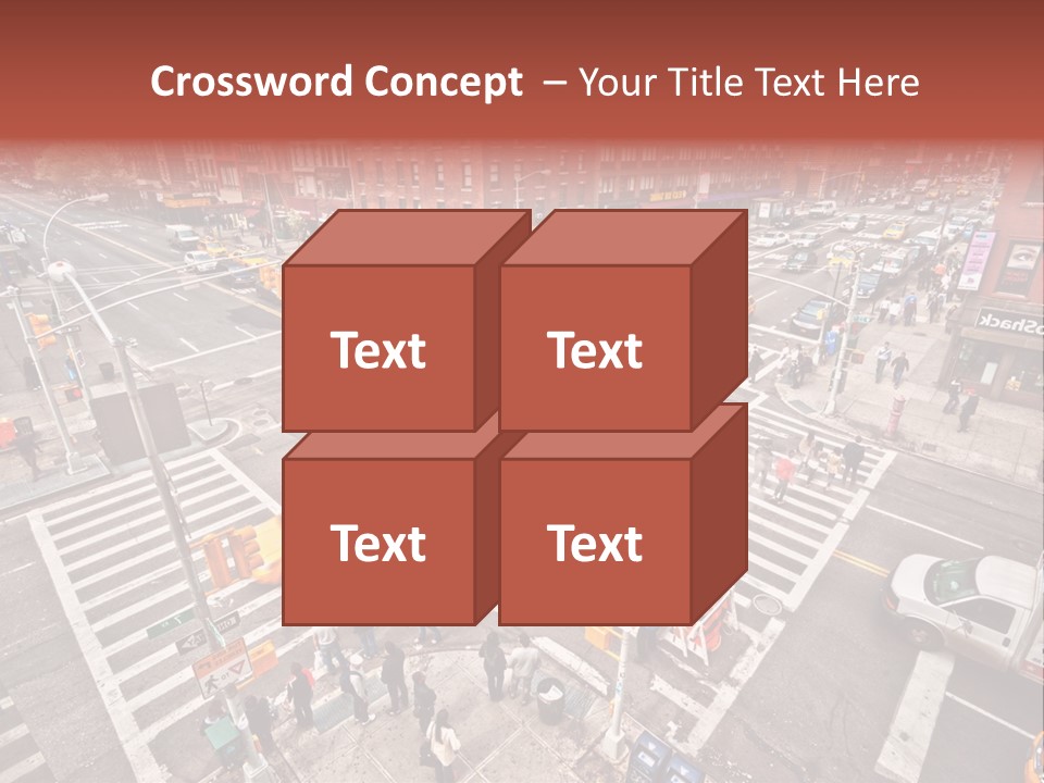 Temperature Cold Equipment PowerPoint Template