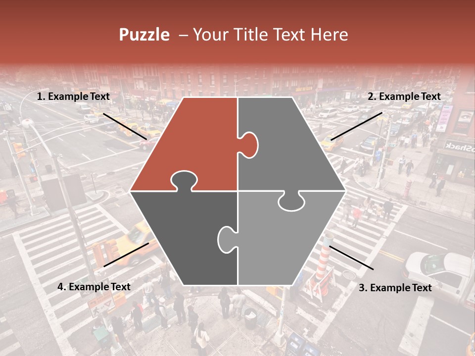 Temperature Cold Equipment PowerPoint Template