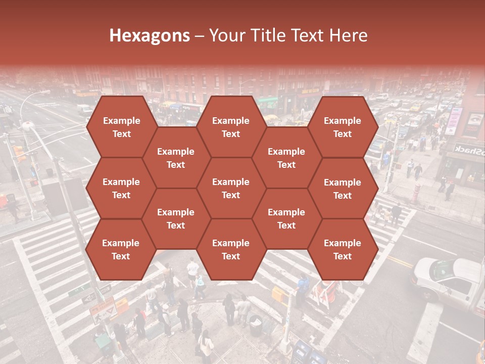 Temperature Cold Equipment PowerPoint Template
