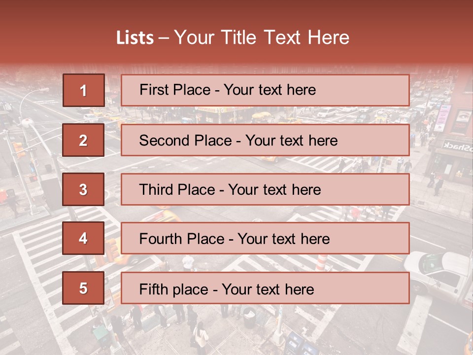 Temperature Cold Equipment PowerPoint Template