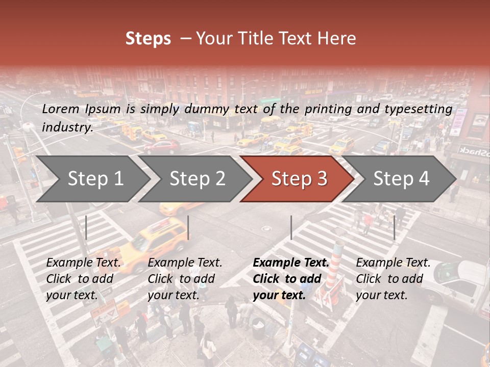 Temperature Cold Equipment PowerPoint Template