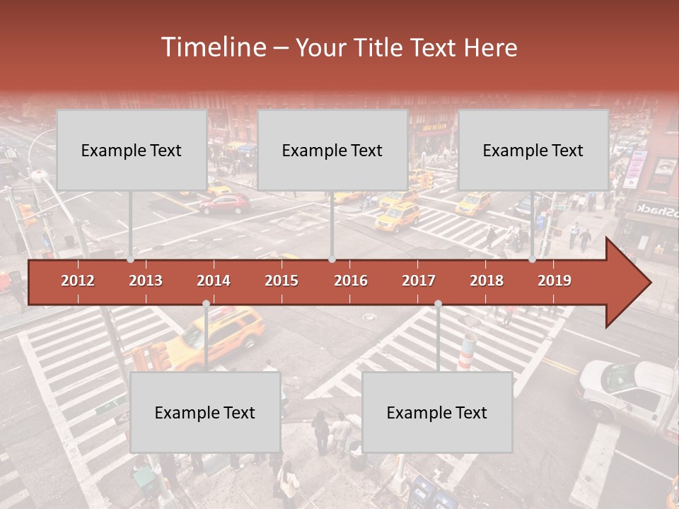 Temperature Cold Equipment PowerPoint Template