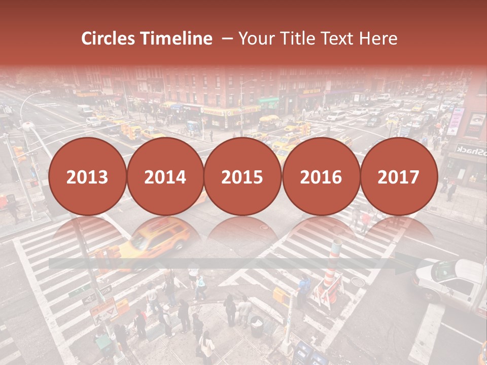 Temperature Cold Equipment PowerPoint Template