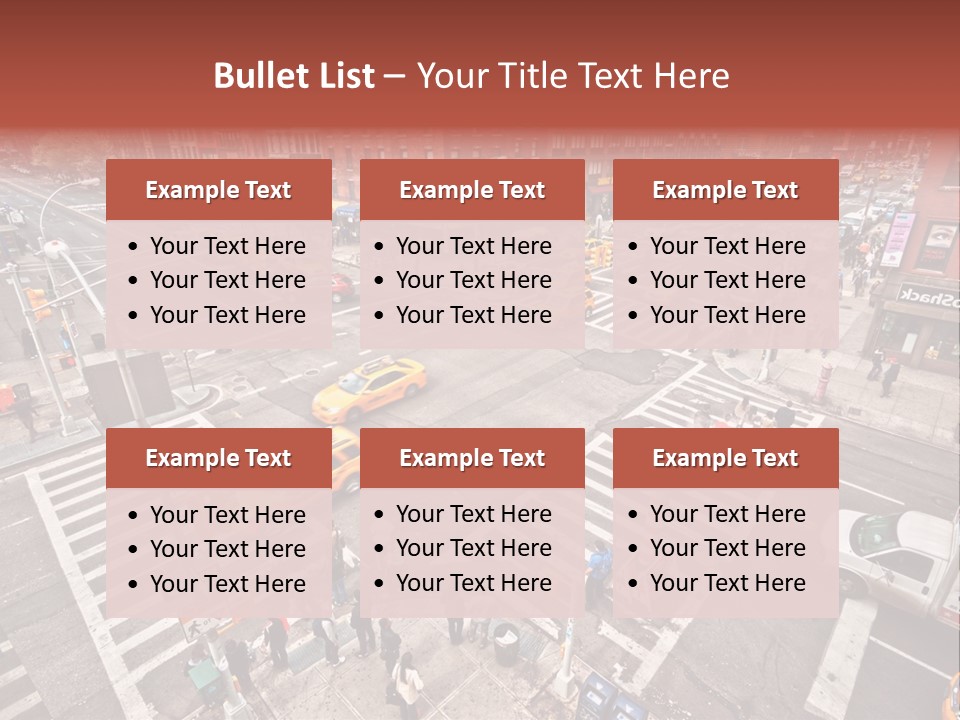 Temperature Cold Equipment PowerPoint Template
