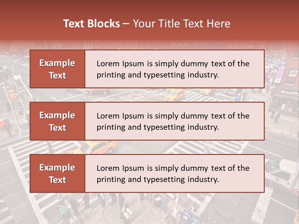 Temperature Cold Equipment PowerPoint Template