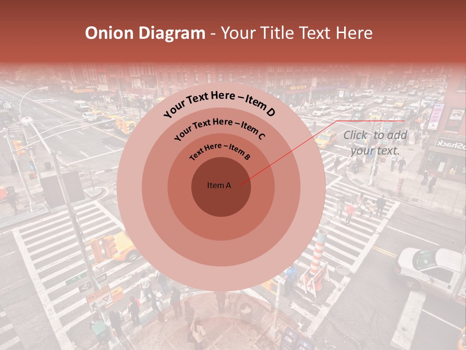 Temperature Cold Equipment PowerPoint Template
