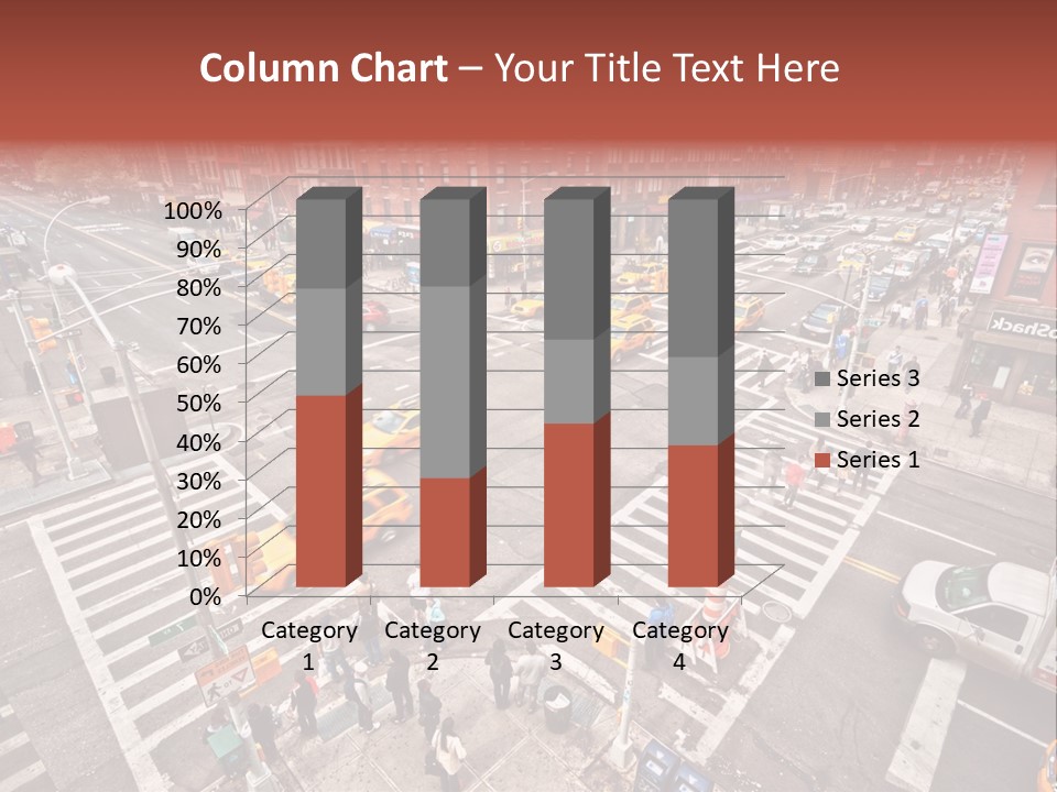 Temperature Cold Equipment PowerPoint Template