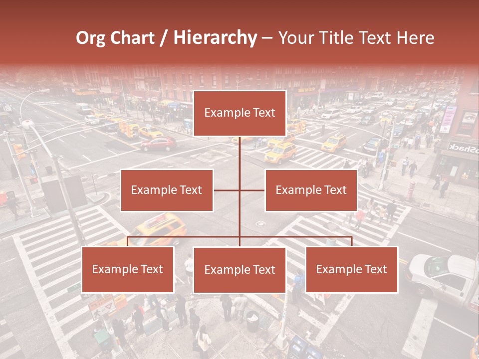 Temperature Cold Equipment PowerPoint Template