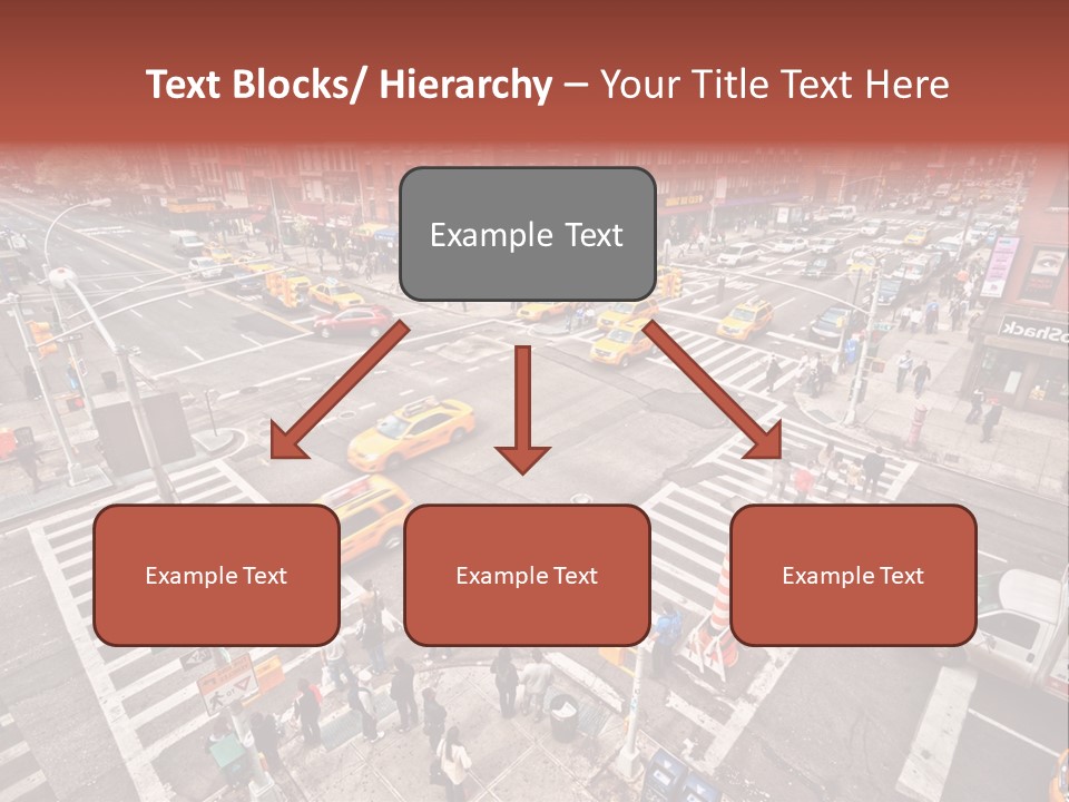Temperature Cold Equipment PowerPoint Template