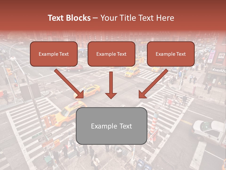 Temperature Cold Equipment PowerPoint Template