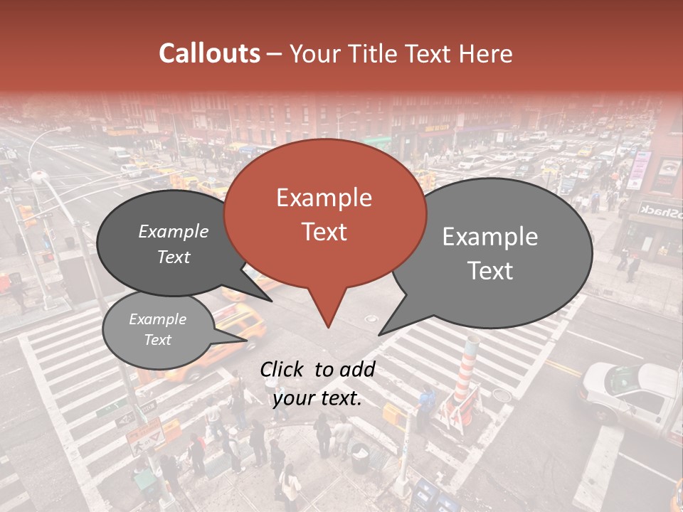 Temperature Cold Equipment PowerPoint Template