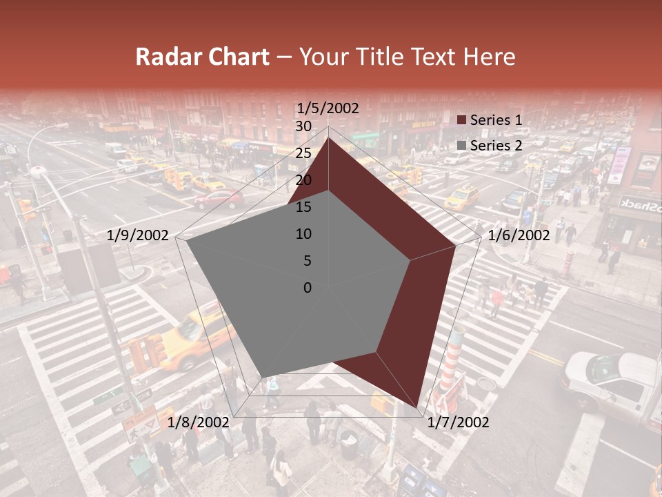 Temperature Cold Equipment PowerPoint Template