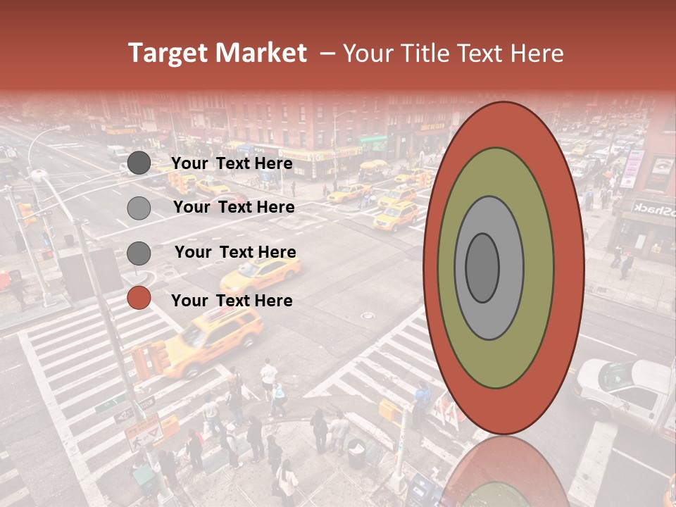 Temperature Cold Equipment PowerPoint Template