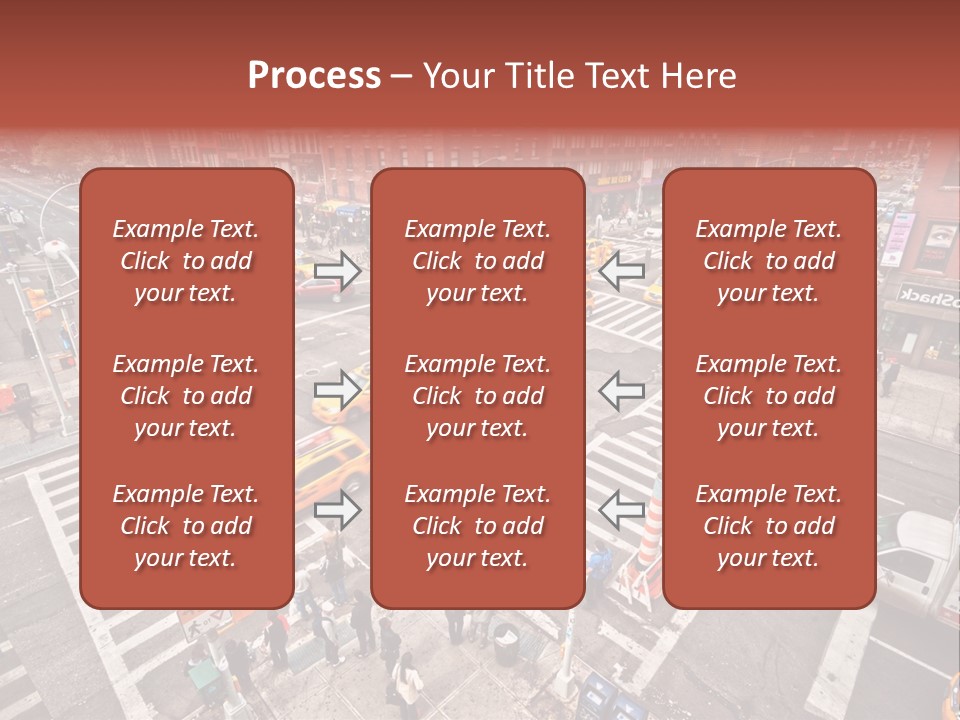 Temperature Cold Equipment PowerPoint Template