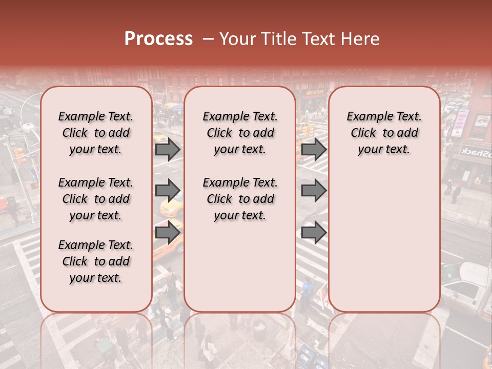 Temperature Cold Equipment PowerPoint Template