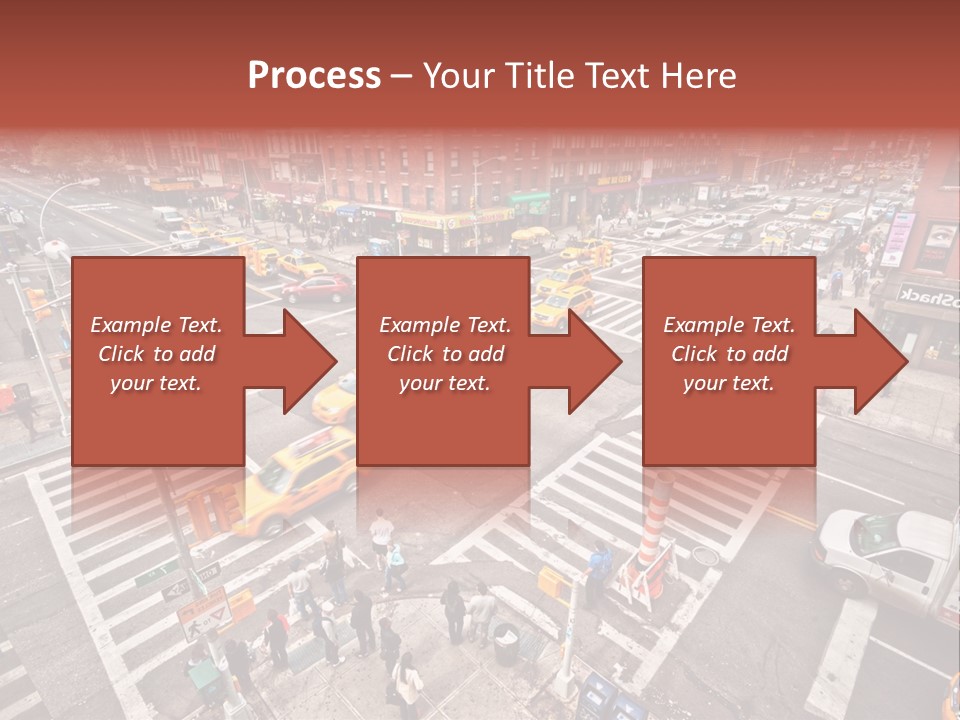 Temperature Cold Equipment PowerPoint Template