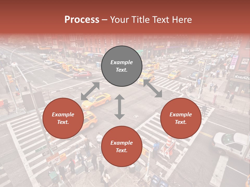 Temperature Cold Equipment PowerPoint Template