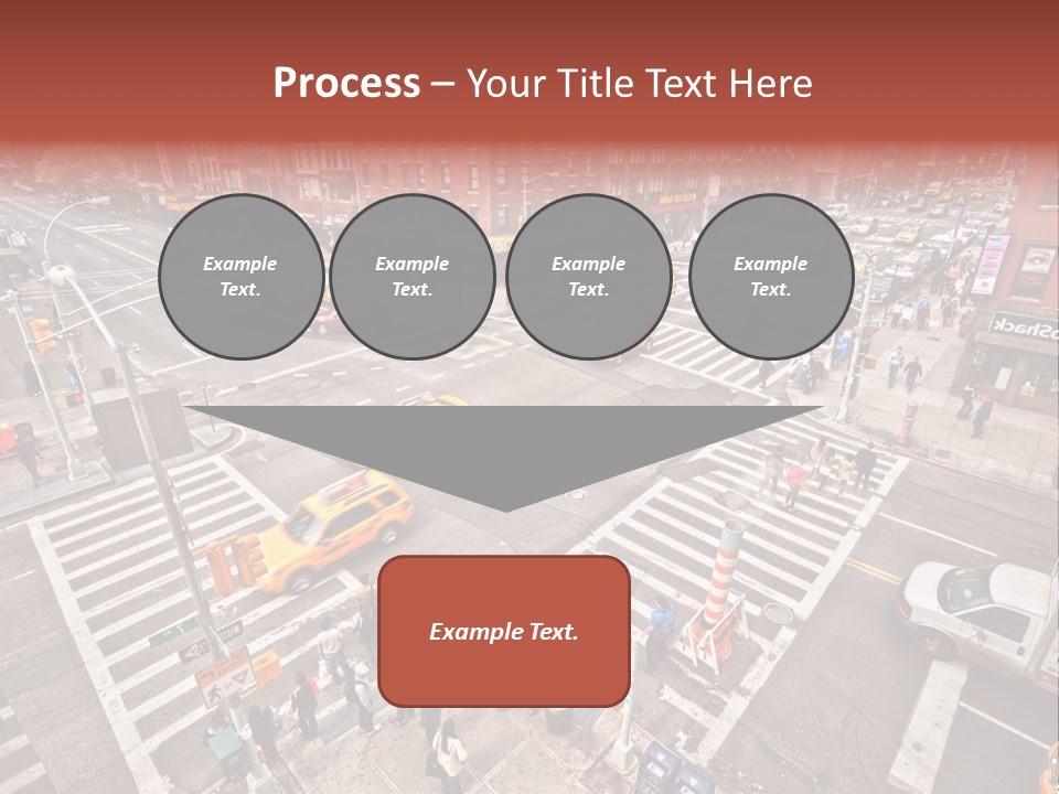 Temperature Cold Equipment PowerPoint Template