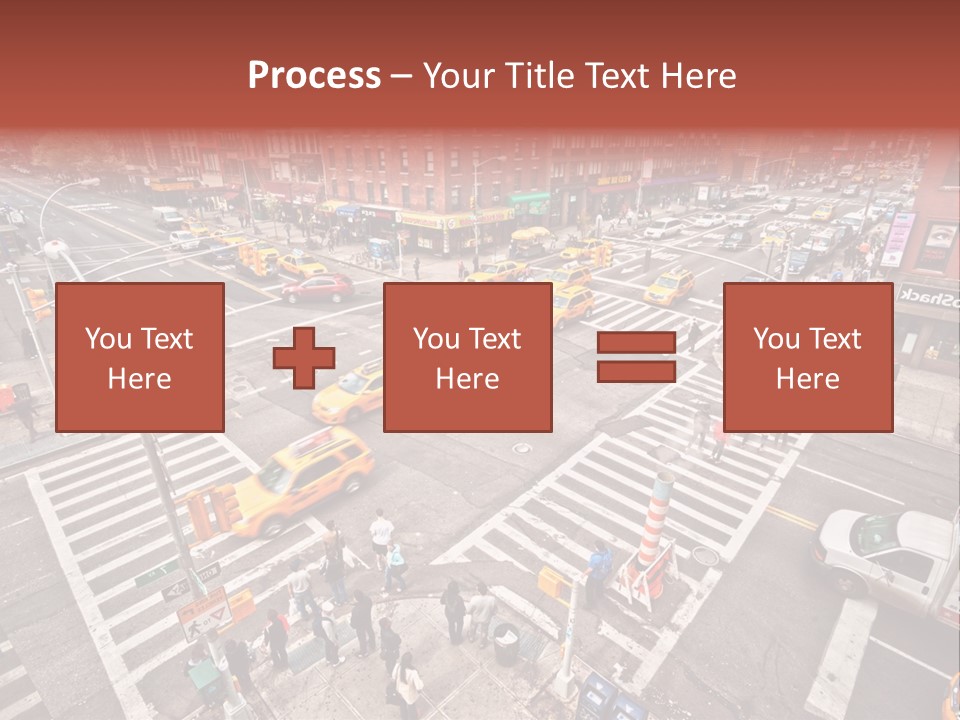 Temperature Cold Equipment PowerPoint Template
