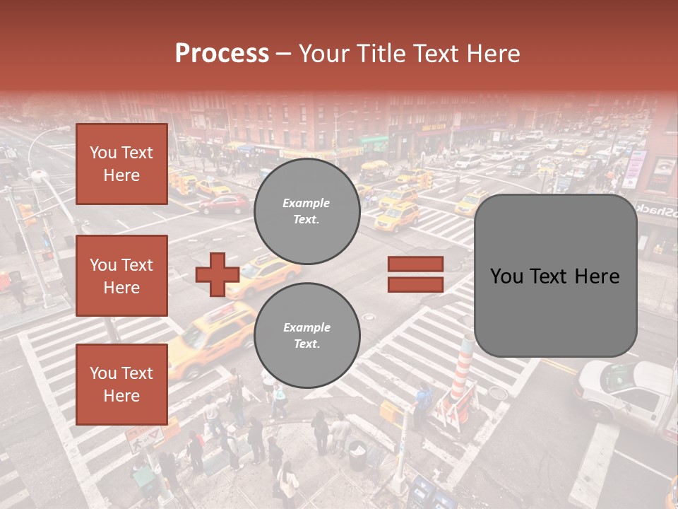 Temperature Cold Equipment PowerPoint Template